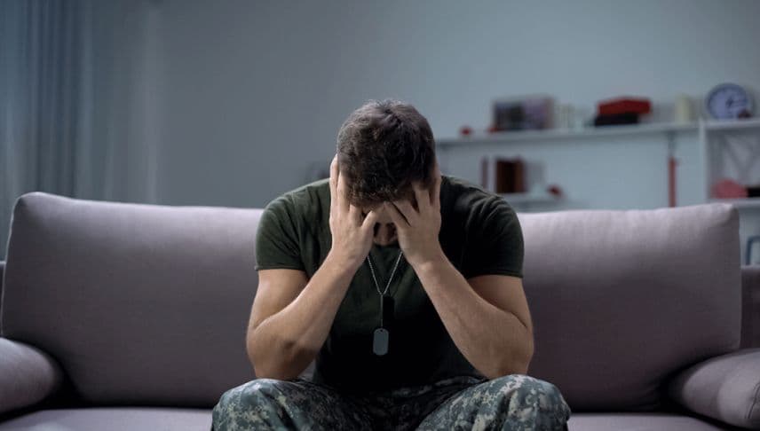 7 Major Symptoms of PTSD