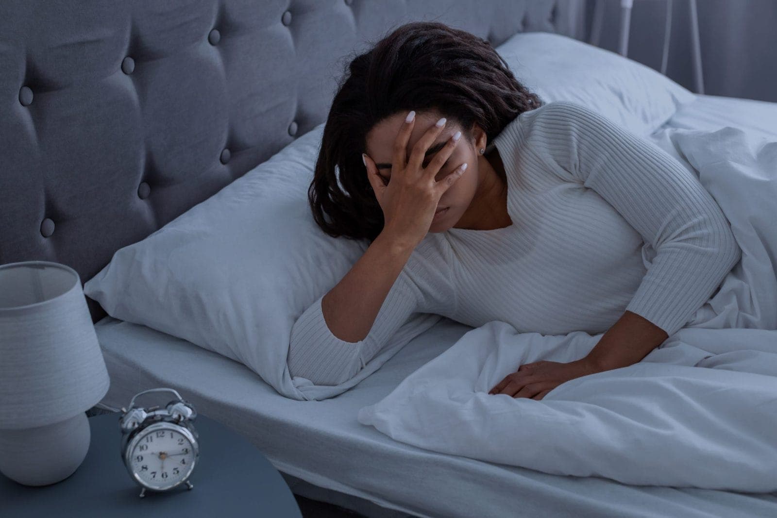 sleep problems and mental health