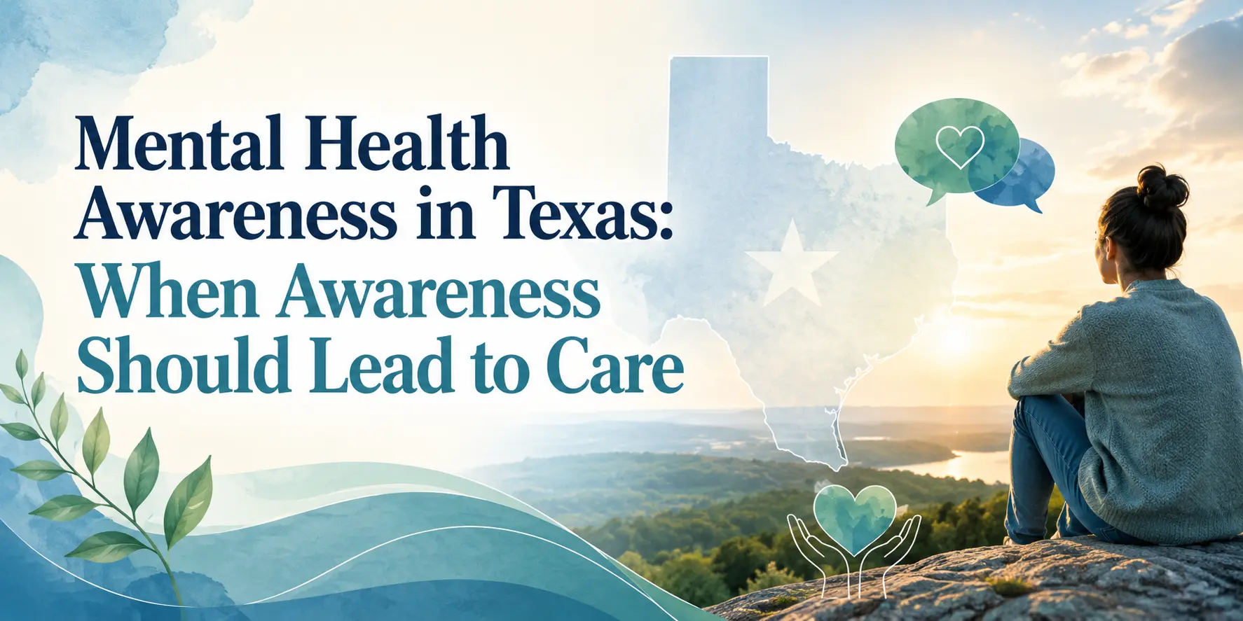 Mental Health Awareness in Texas