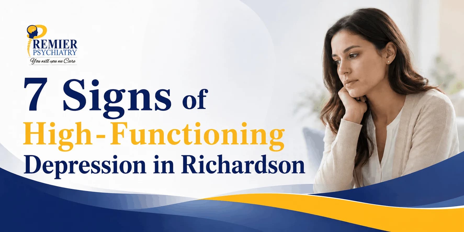7 Signs of High-Functioning Depression