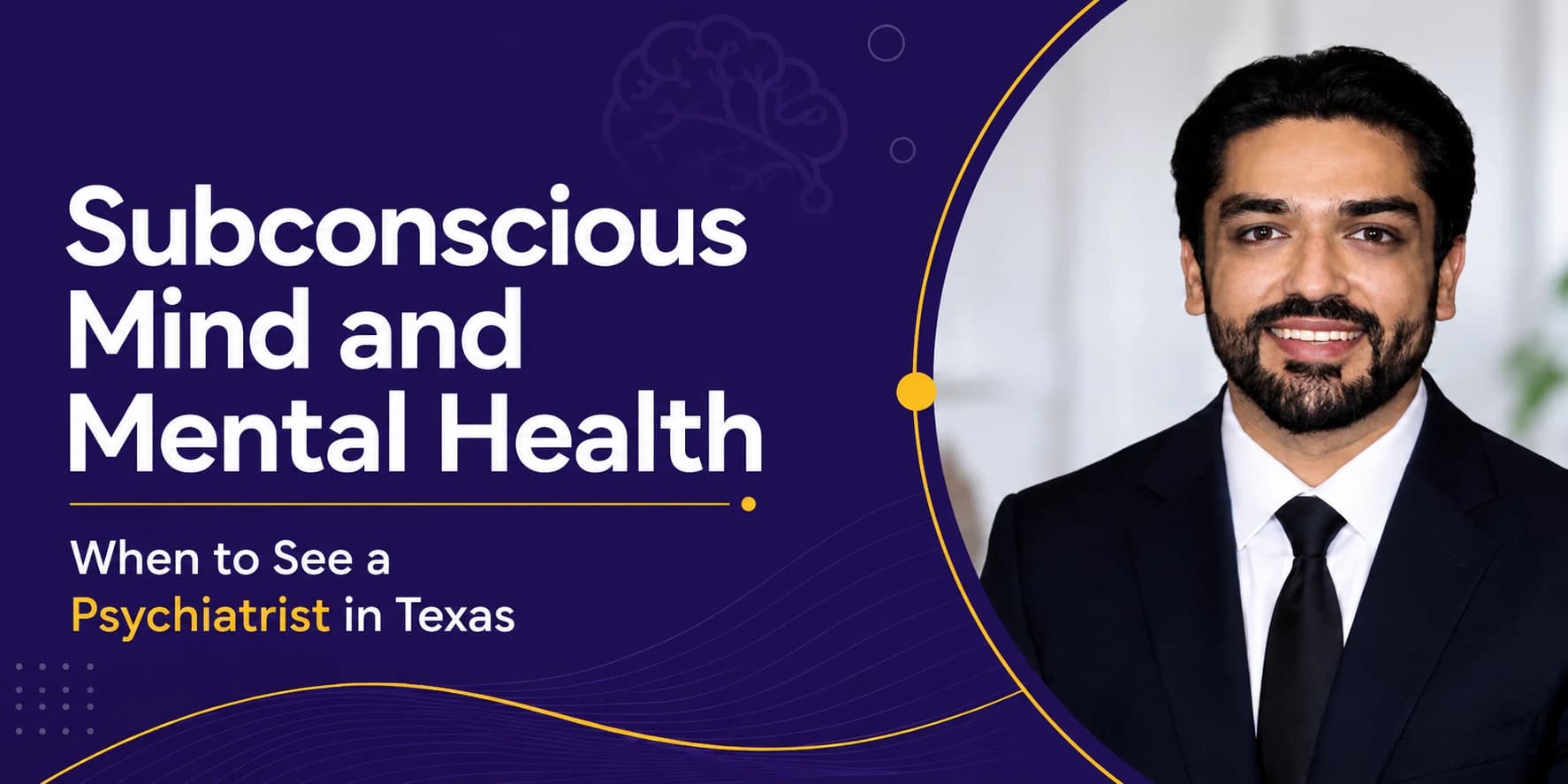 Subconscious Mind and Mental Health
