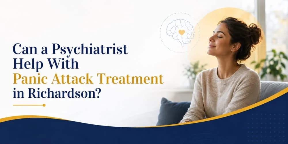 Panic Attack Treatment
