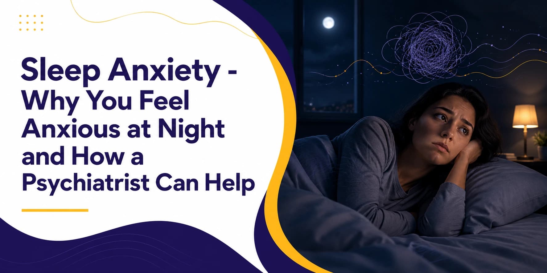 Sleep Anxiety Treatment in Texas
