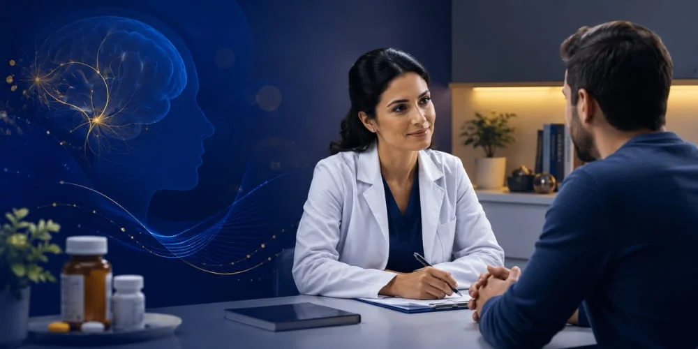 Schizophrenia Medication Management in Richardson
