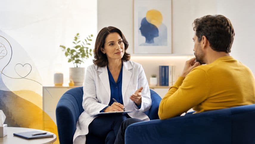 Psychiatric Evaluation in Richardson Help With Depression