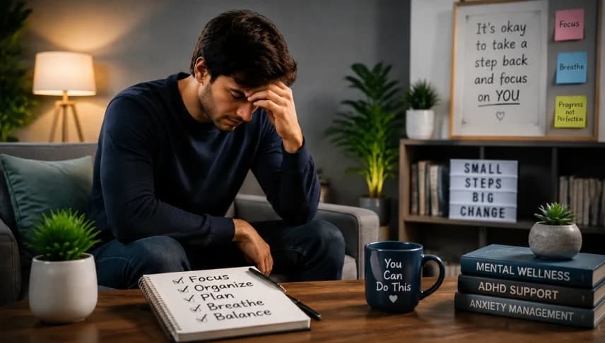 ADHD Medication Management Richardson