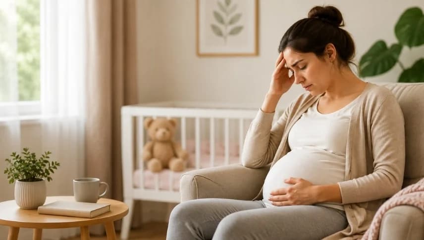 Perinatal Anxiety Treatment