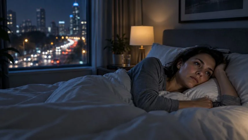 how noise pollution can affect sleep