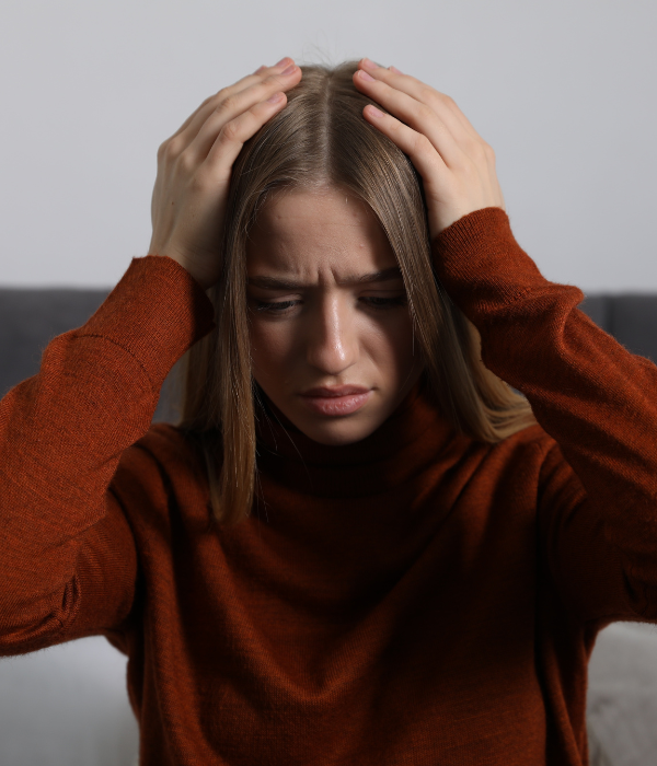 Anxiety treatment in Dallas